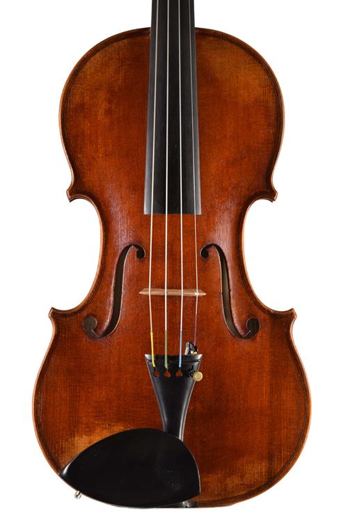Andersson 2016 Violin