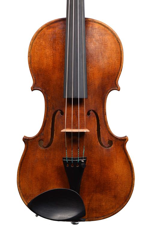 Andersson 2015 Violin Strad model