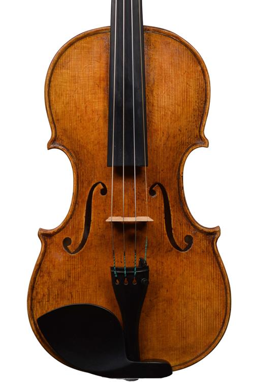 Matthew Fenge del Gesu Violin