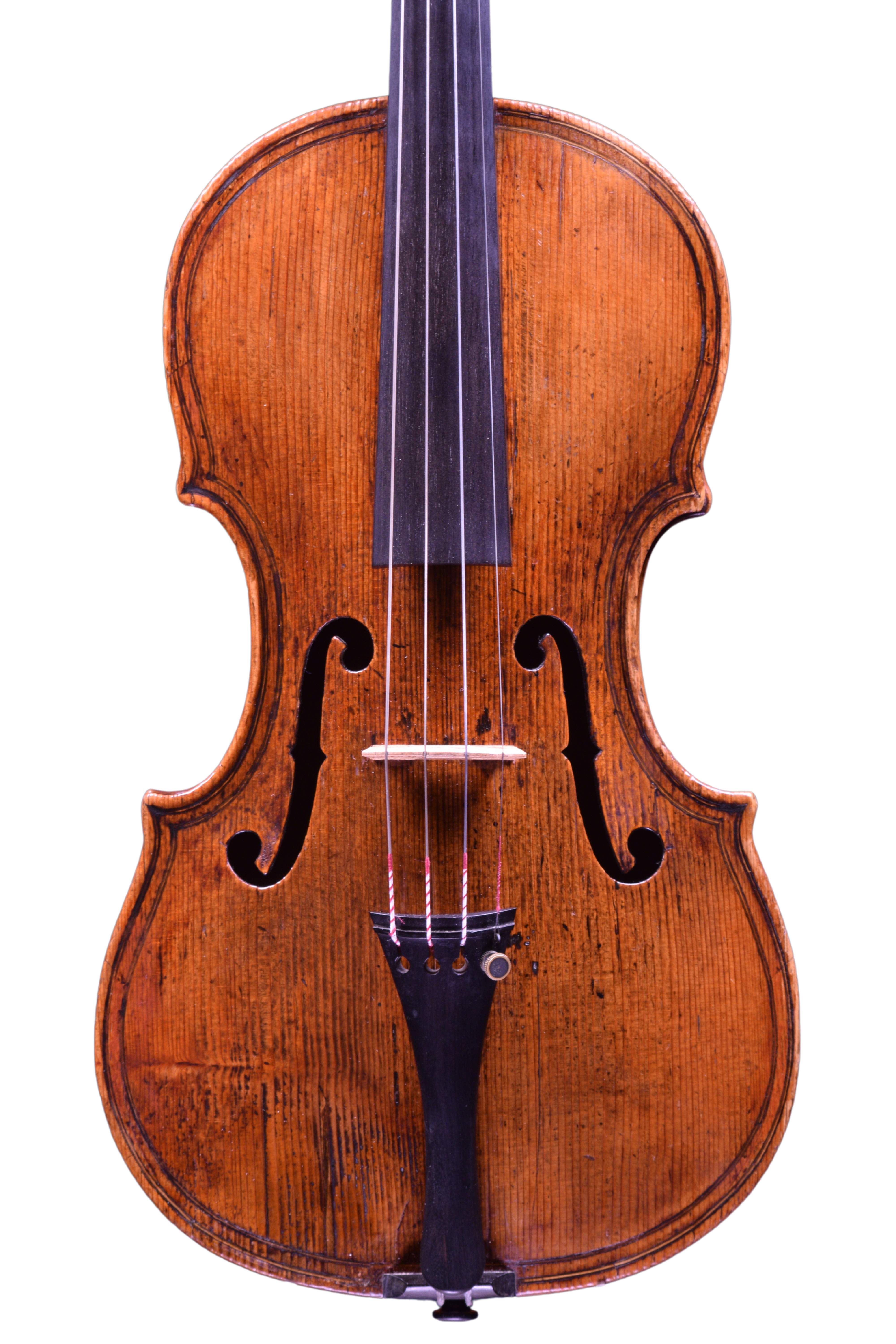We are delighted to have a stunning Maggini violin available for sale
