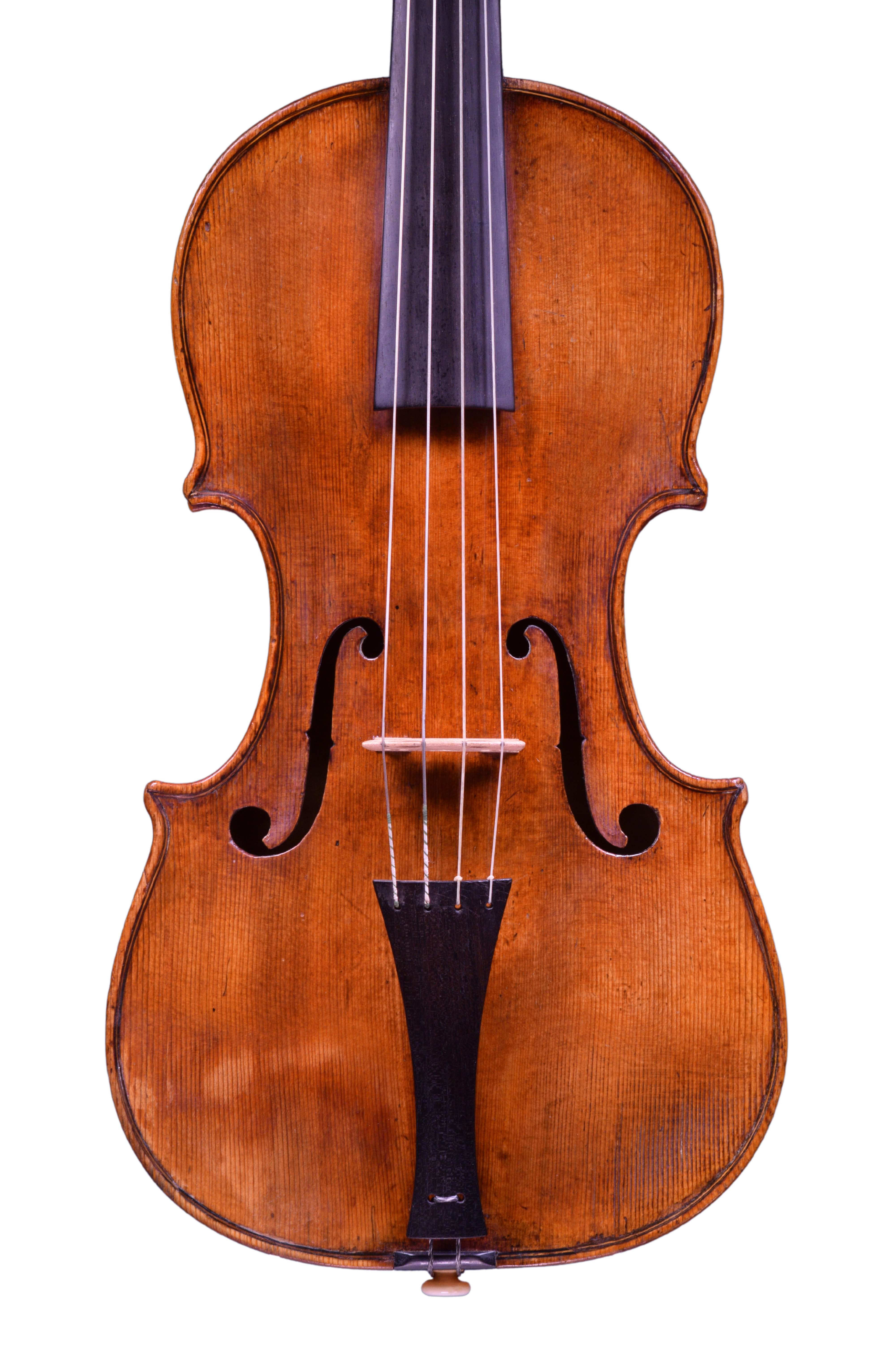 Find out more about this incredible violin, made in Treviso circa 1750