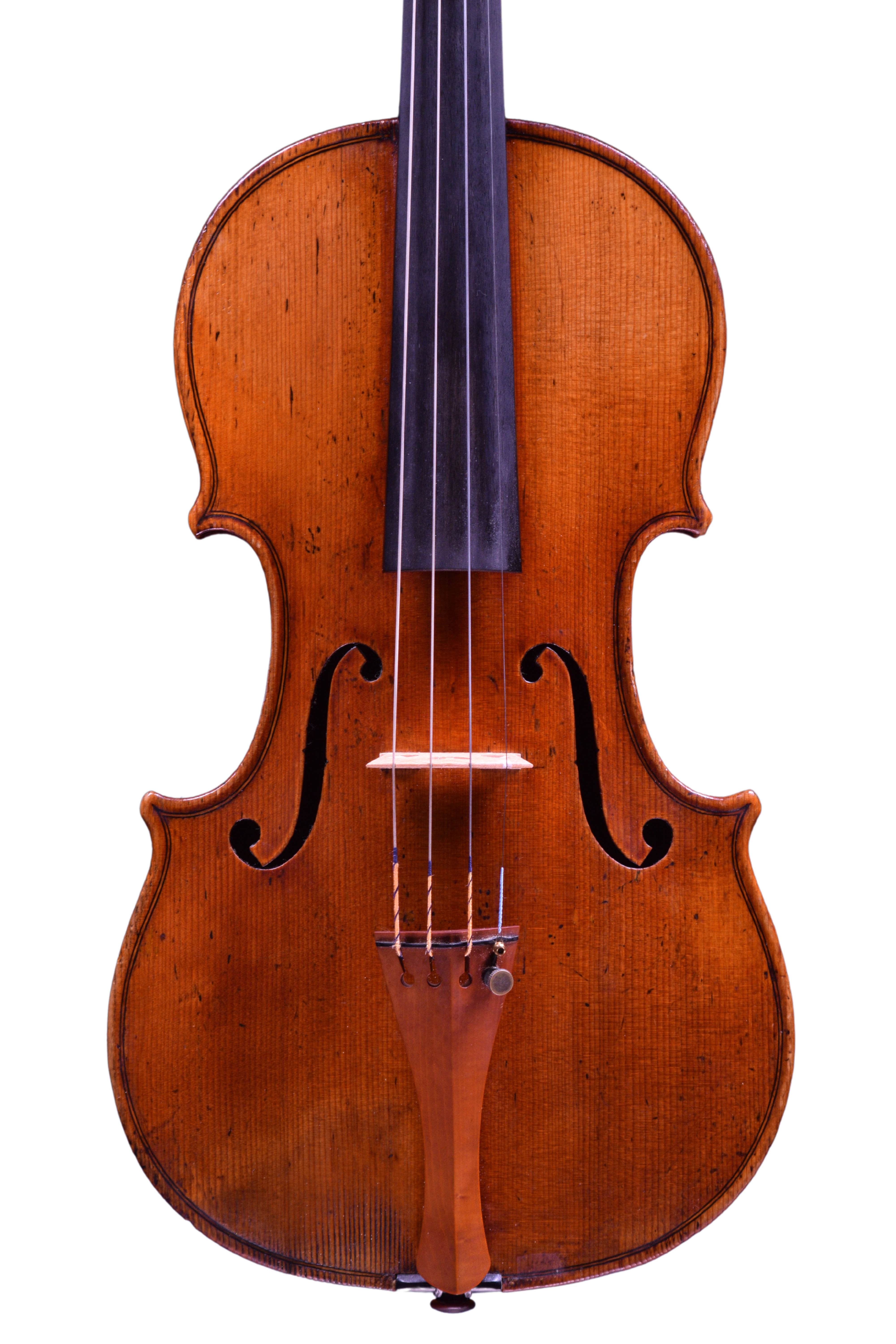 We are delighted to have this stunning Roca for sale, made in Turin in 1845.