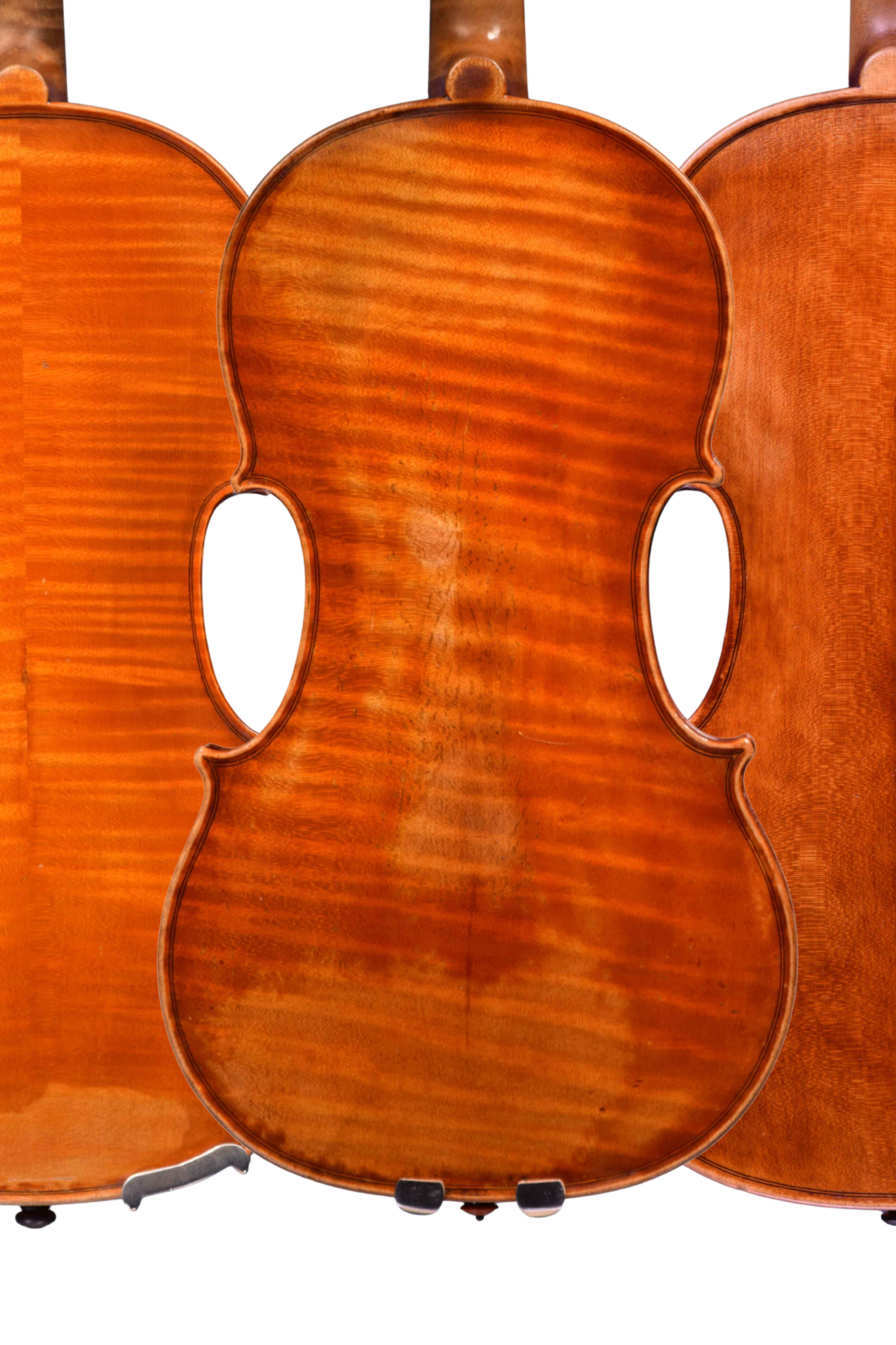 1899 in Three Violins