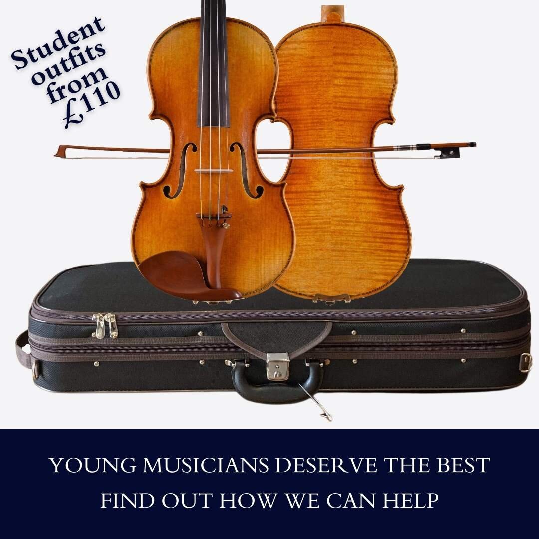 Young musicians deserve the best