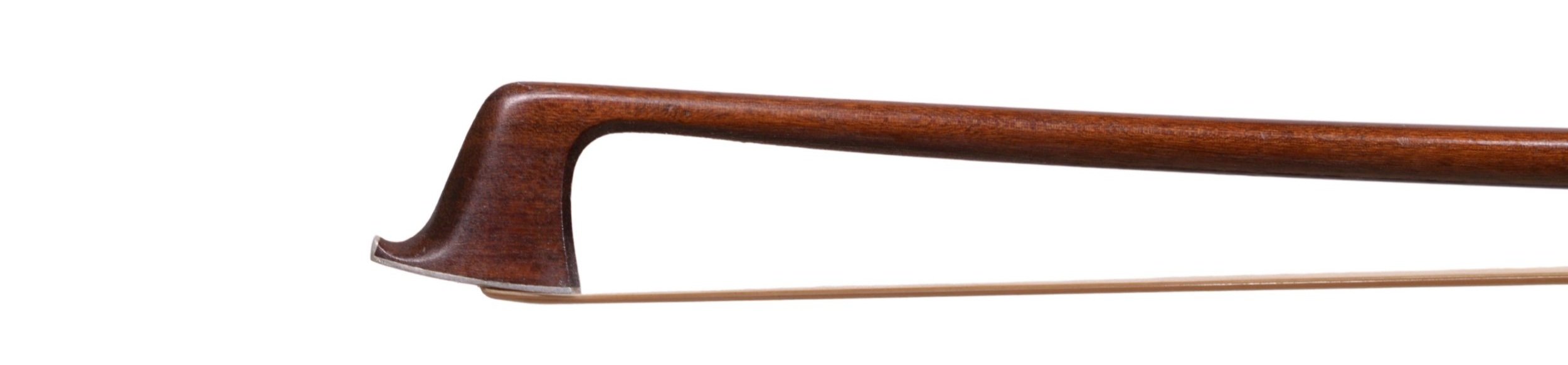 Violin bow by W.E. Hill and Sons, London, circa 1930