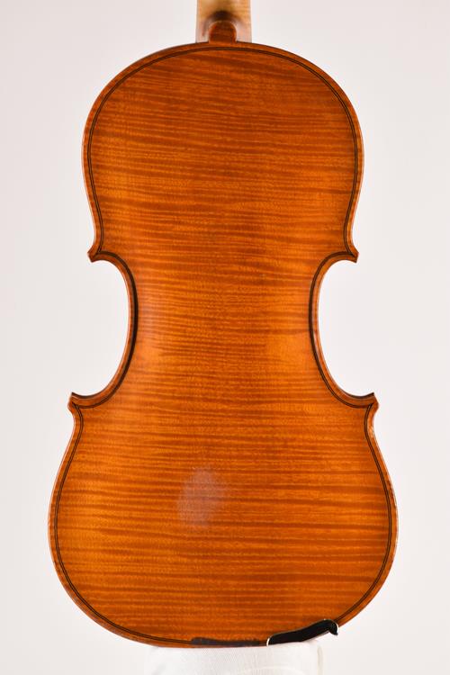 Robert Munro violin 1959