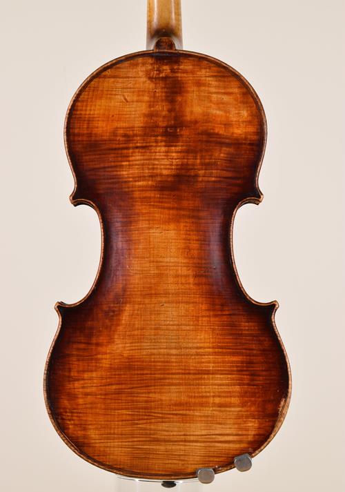 Mittenwald antique viola back