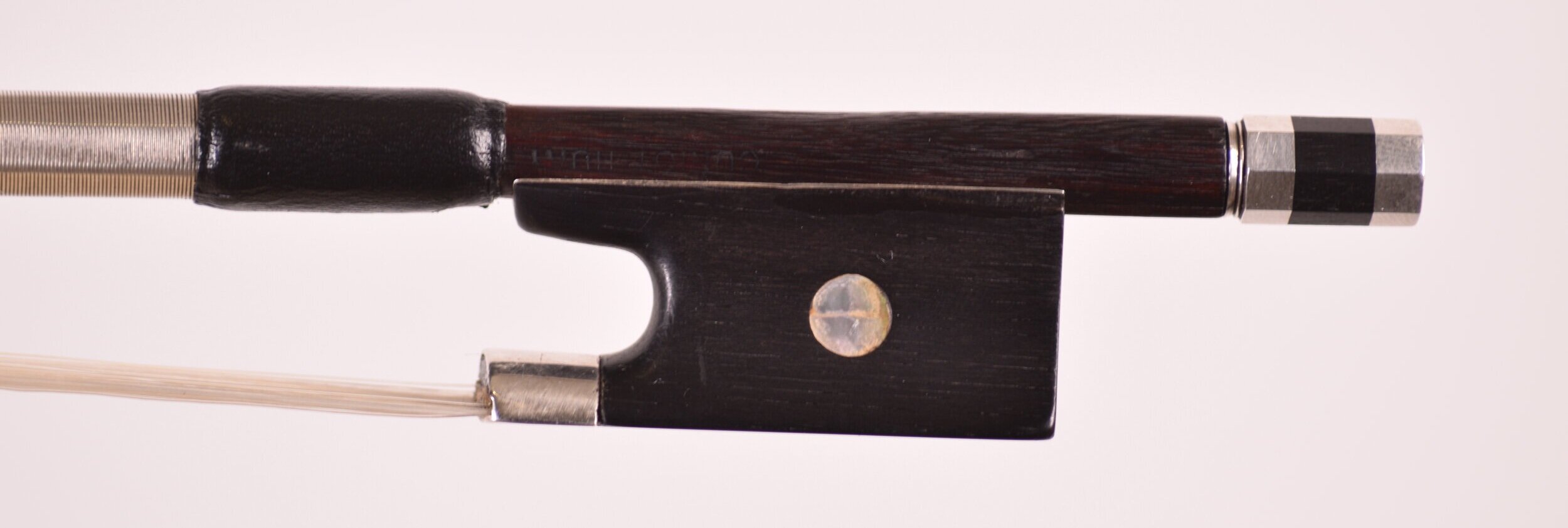 Cuniot-Hury French violin bow for sale