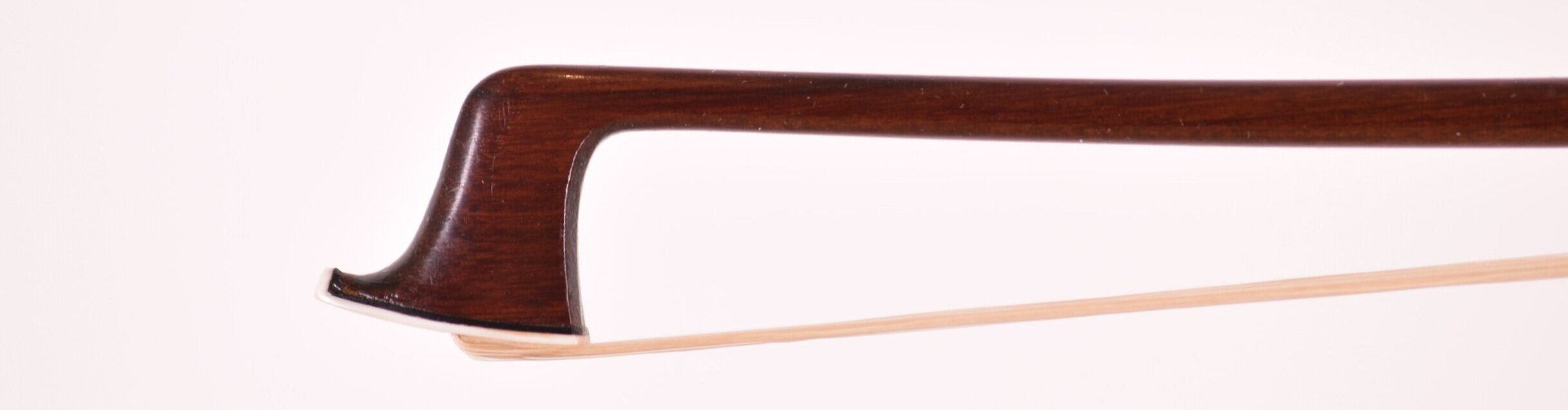 Violin Bow by Eugène Cuniot-Hury, Mirecourt