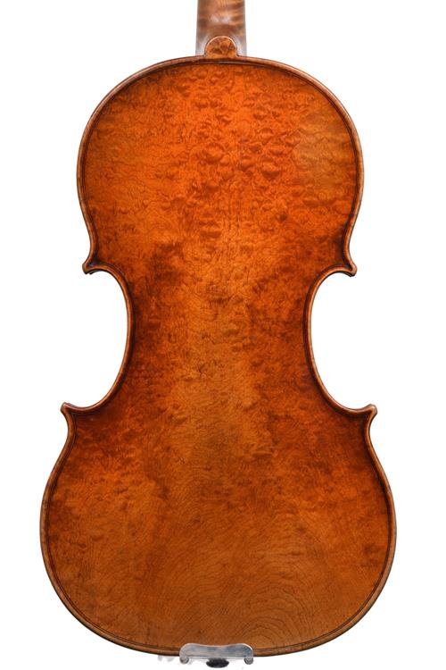 J.B.Vuillaume violin for sale back