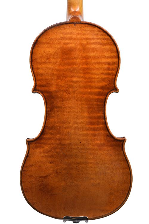 Antonio Girolamo Amati violin for sale
