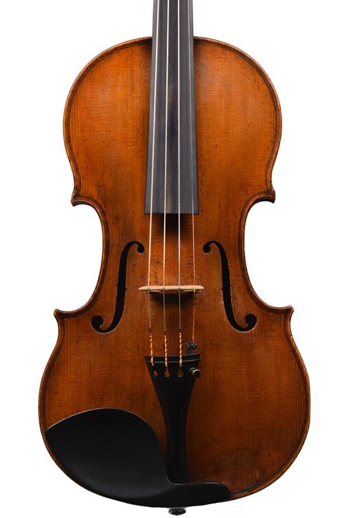 Tomaso Eberle violin