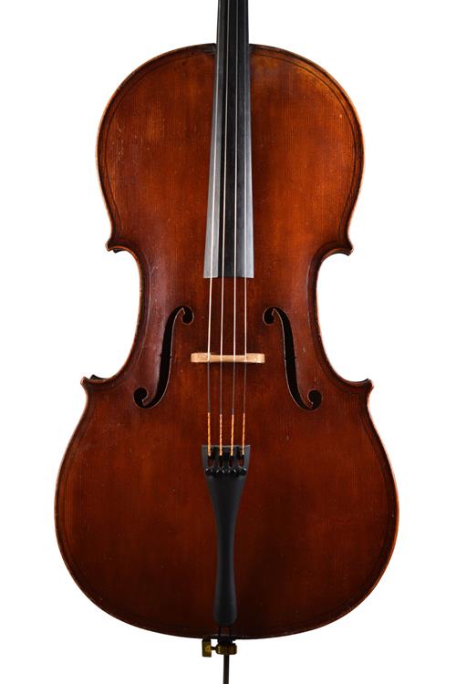 ASP Bernardel French cello for sale