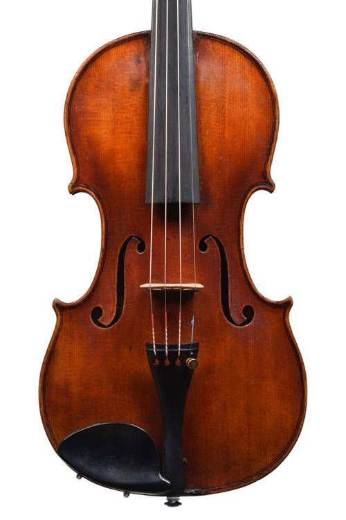 Max Mockel fine violin for sale