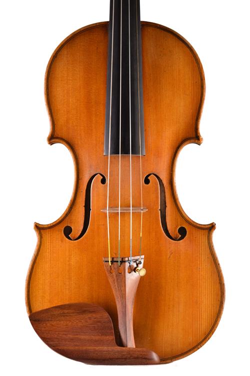 Guiseppe Ornati violin