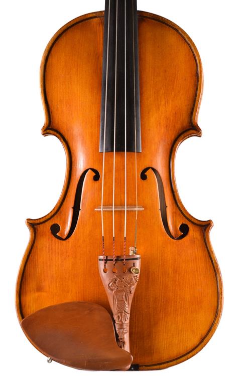 Enrico Marchetti violin