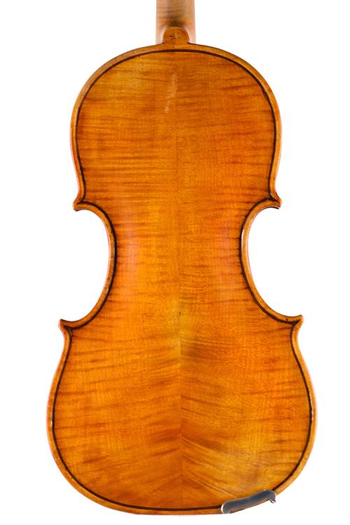Enrico Marchetti violin