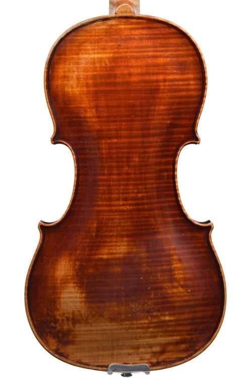Violin by Andreas Ferdinand Mayr back