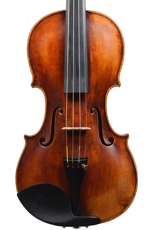 Violin Andreas Ferdinand Mayr Salzburg front