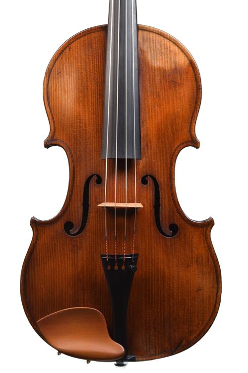 G A Chanot fine antique viola