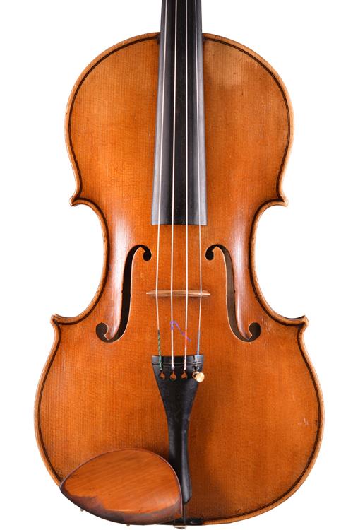 Viola by George Wulme Hudson front