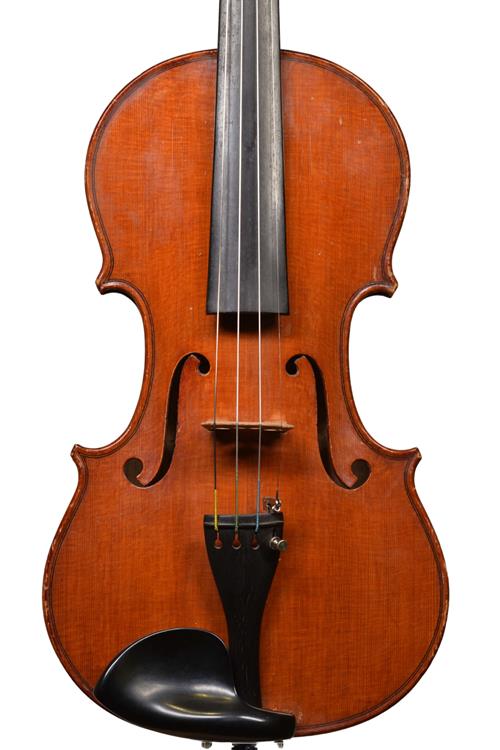 Derek High Scottish violin for sale front