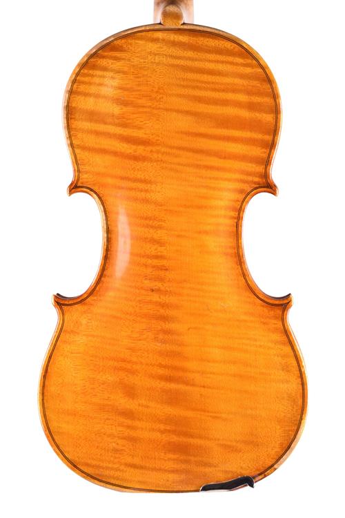 Antique Scottish violin John Marshall Aberdeen ...