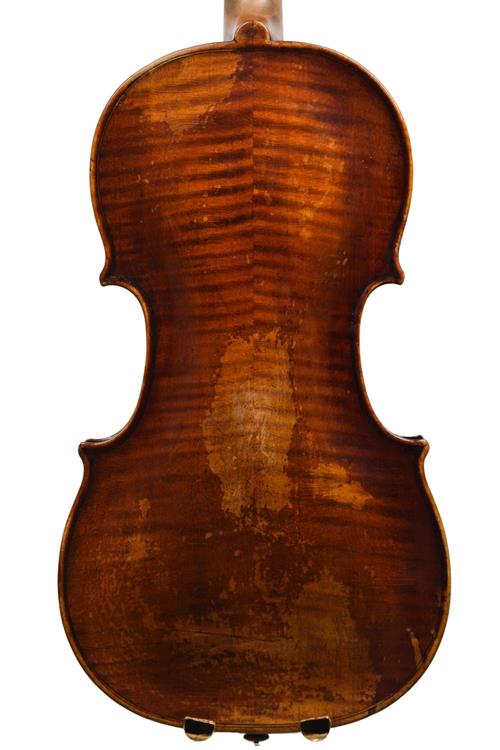 Fine antique violin Ficthl II for sale