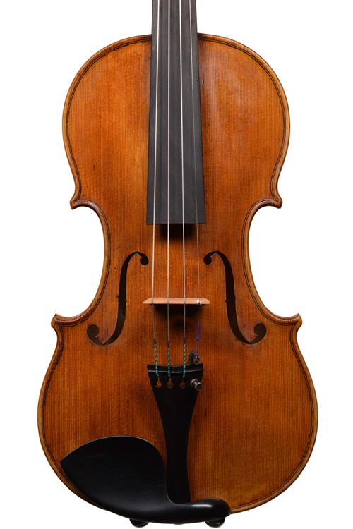 Linus Andersson Stradivari violin for sale