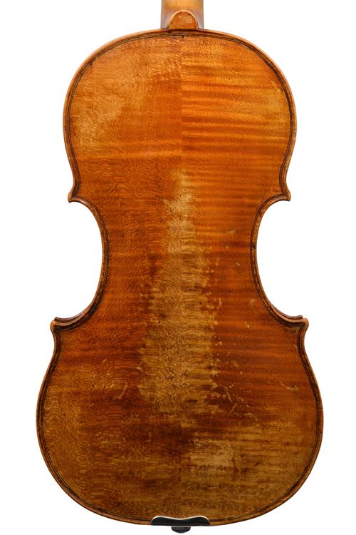 Violin for sale Linus Andersson back