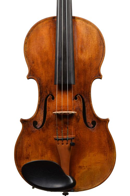 Linus Andersson contemporary Scottish violin 20...
