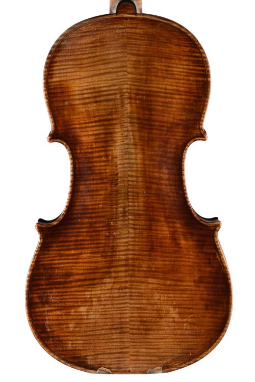 Mittenwald viola back