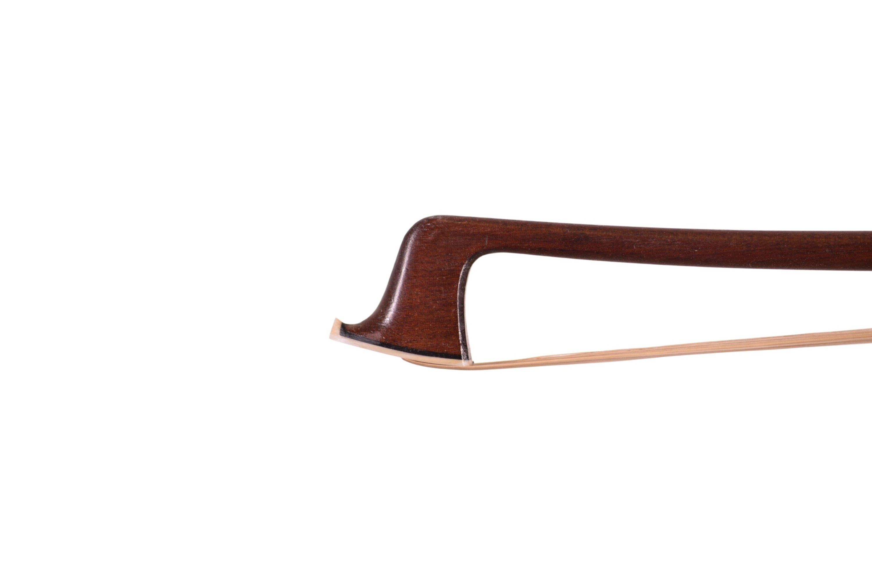Violin Bow by Charles Alfred Bazin, Mirecourt