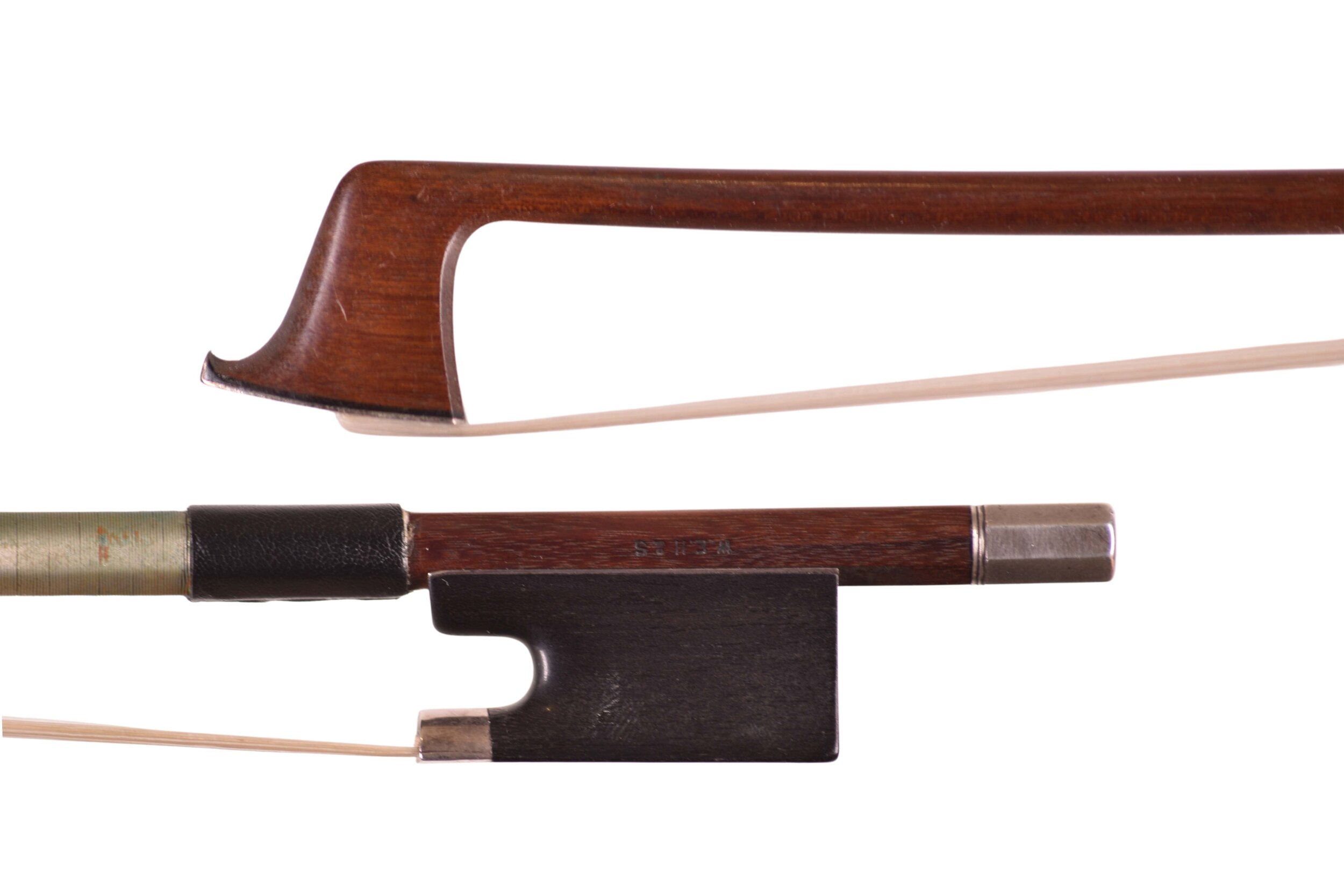 Antique English violin bow Hill for sale