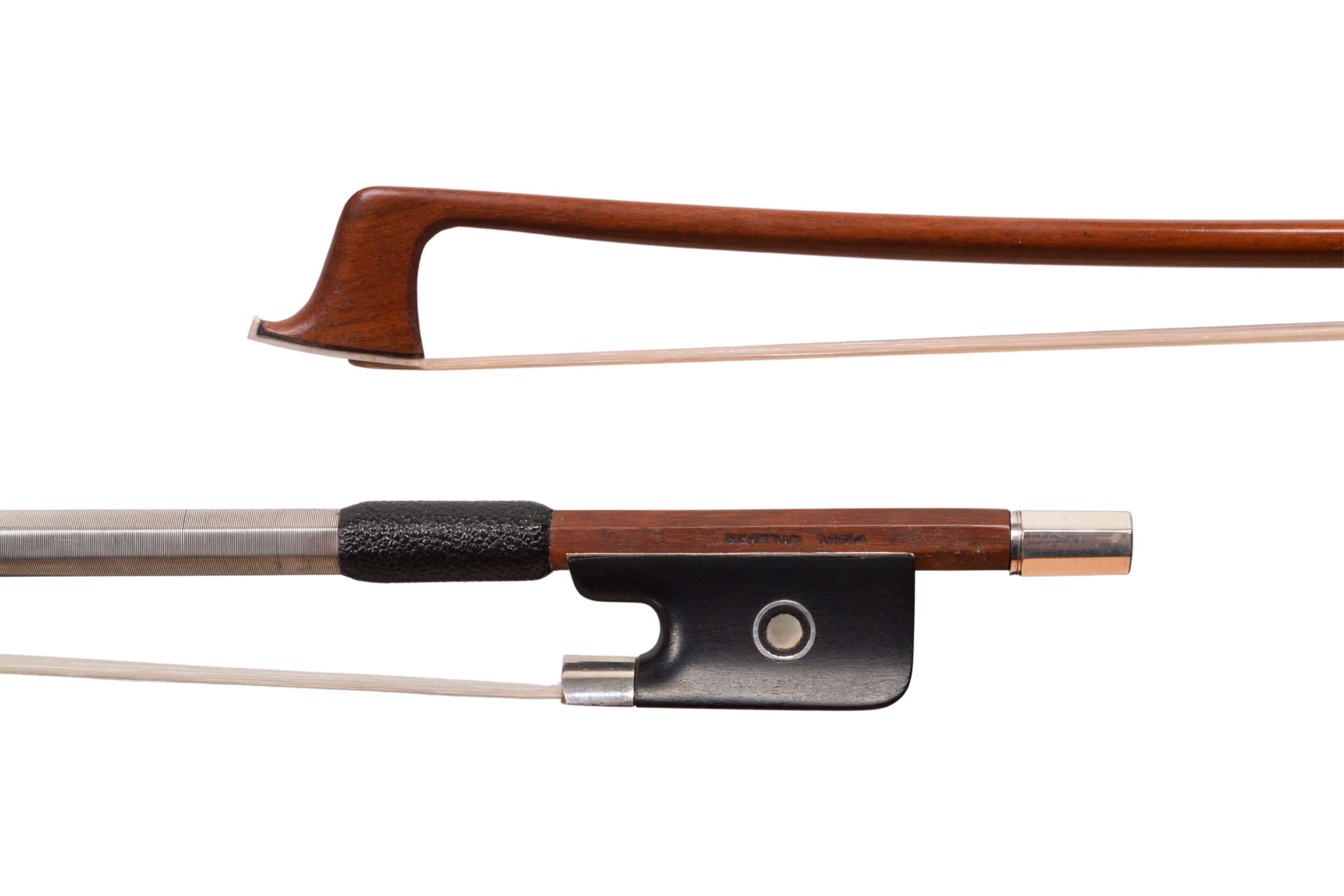 Fine French viola bow Hilaire for sale
