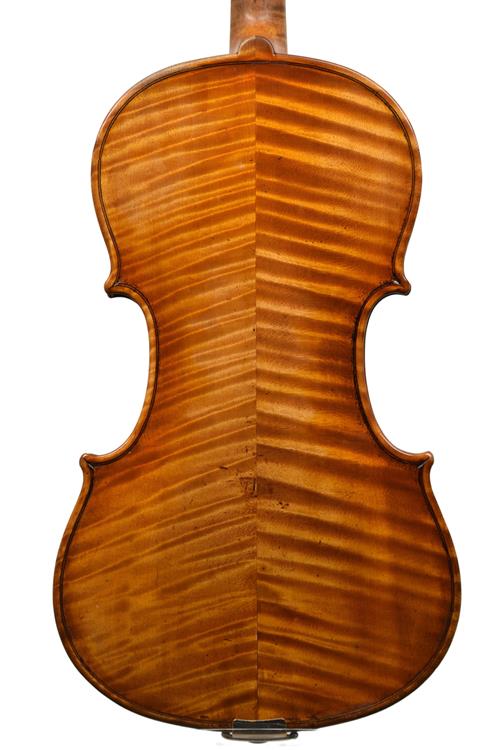 Antique Czech violin for sale