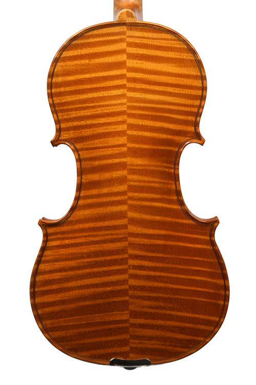 Thomson Edinburgh violin for sale back