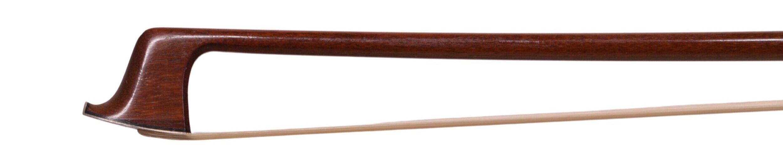 Violin bow by W.E. Hill and Sons, 1936
