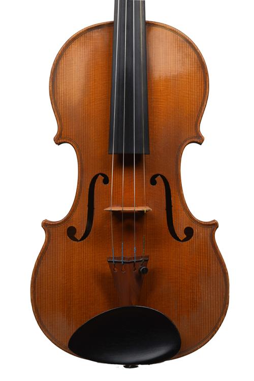 Violin by Hill and Sons 1988