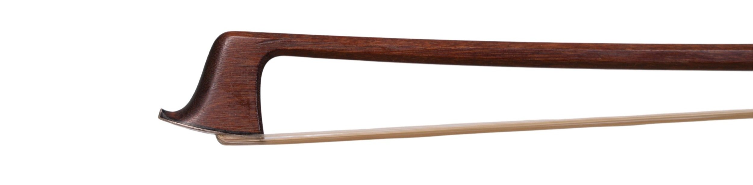 Violin bow by W.E. Hill and Sons, London