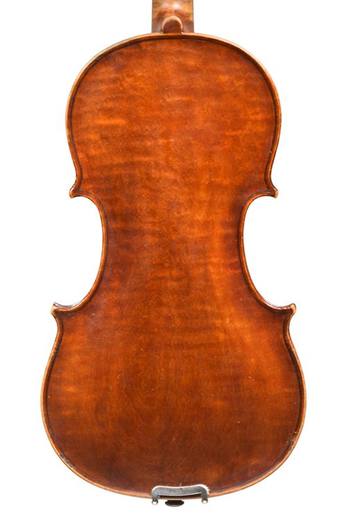 Marshall violin back