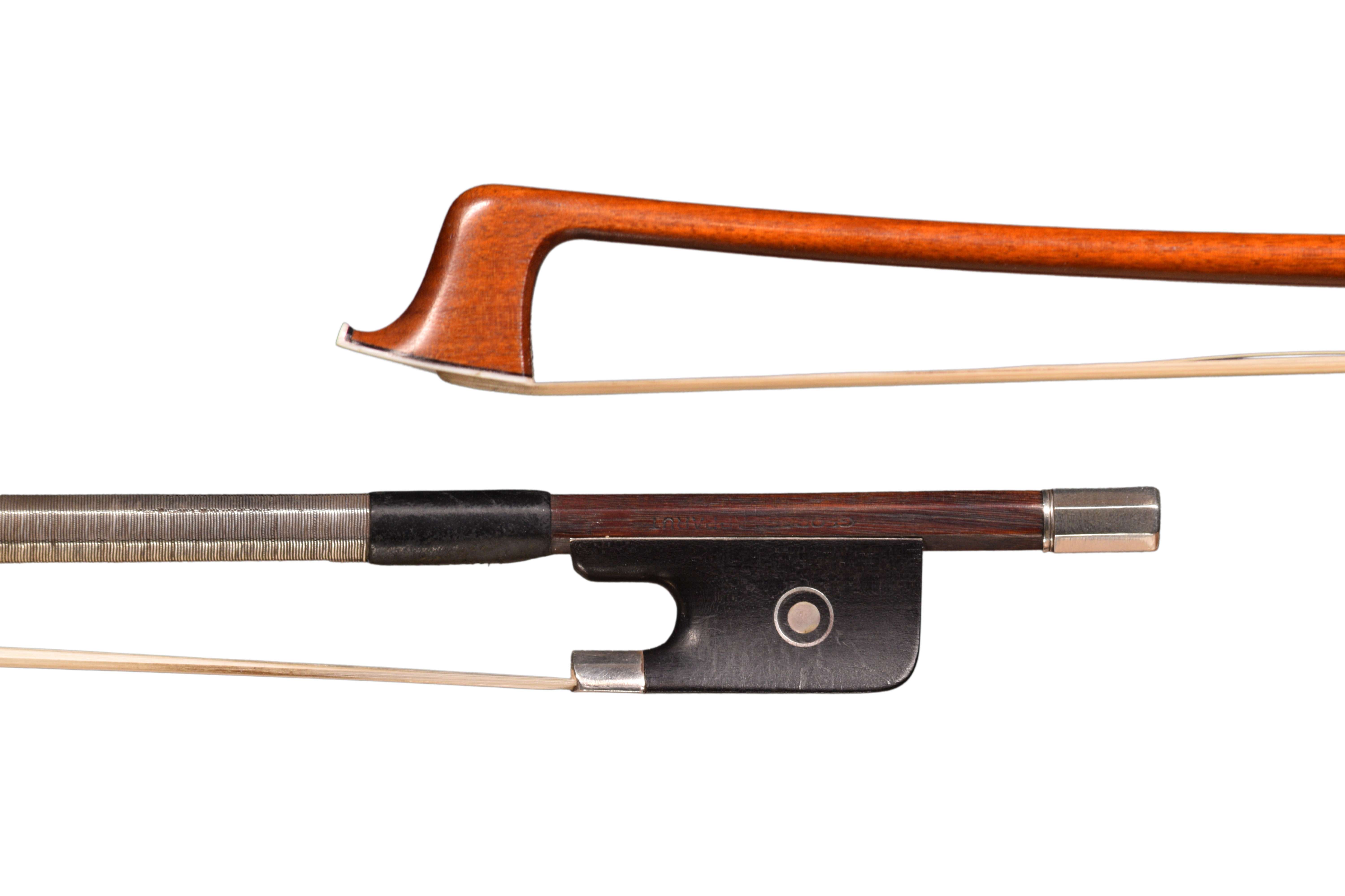 Barjonet violin bow