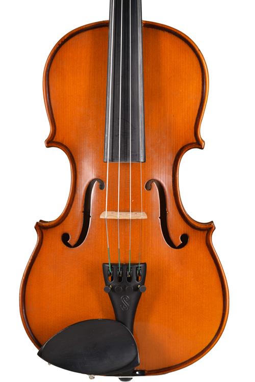 Beginner violin outfit front