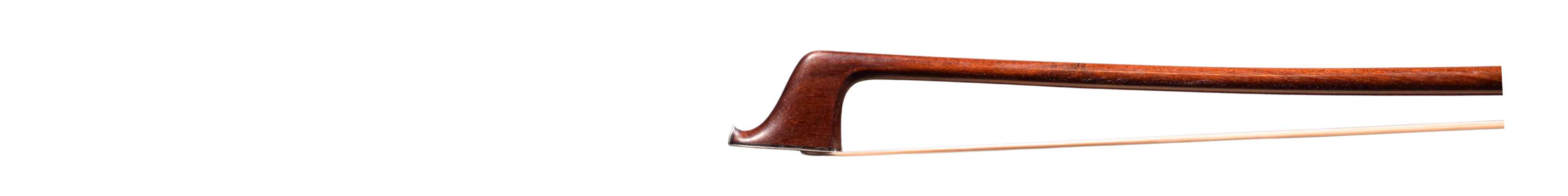 Cello bow by James Dodd I, London, circa 1830