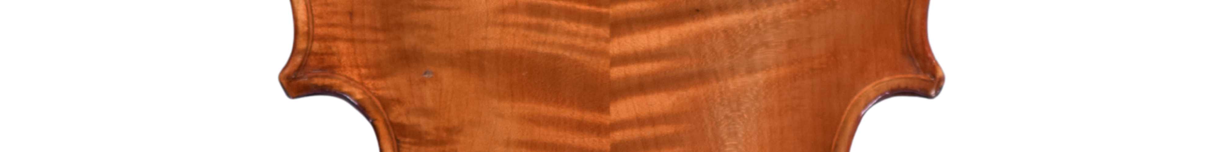 Violin by Alexander Murdoch, Aberdeen, 1874