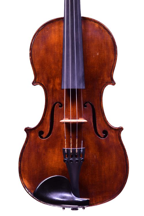 George F Watson Aberdeen violin