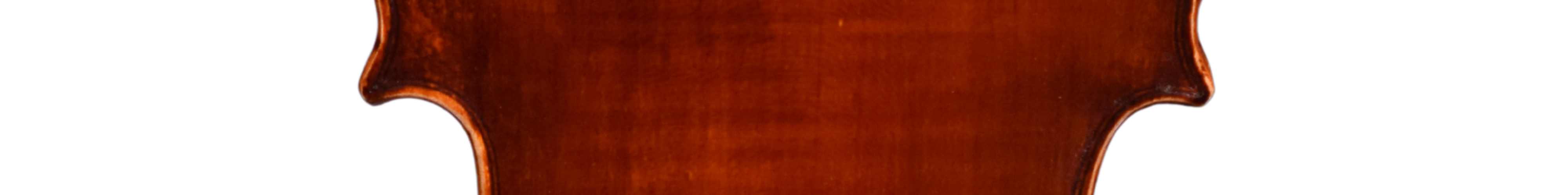 Violin by Arthur Doyle, Glasgow, 2021