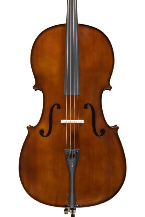 Student cello front