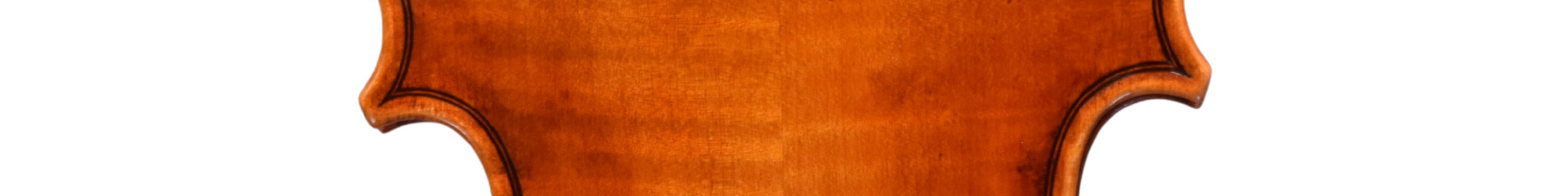 Violin by Colin Cross, Bridge of Dee, 2026
