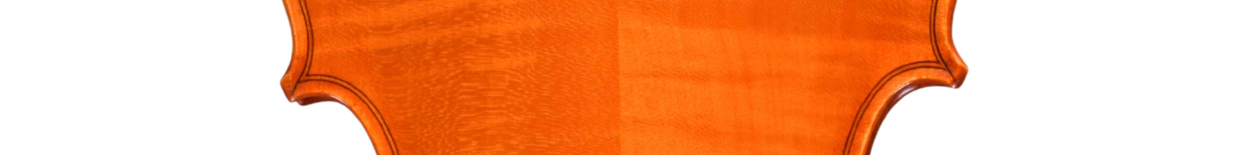 Viola by Hector MacMillan, South Queensferry, 1990